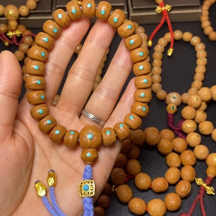 凤眼菩提手串12➕凤眼菩提手串