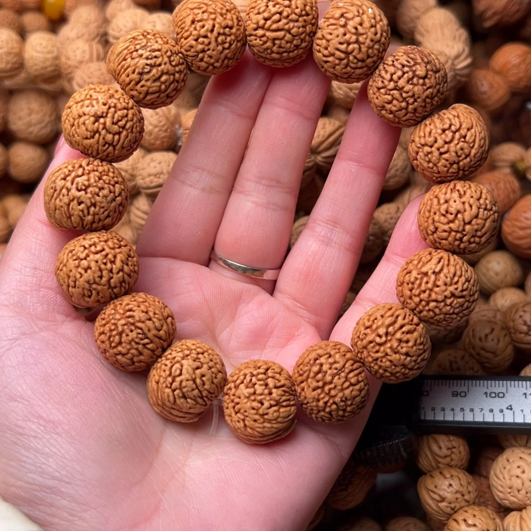 18尺寸龙鳞苹果桃核