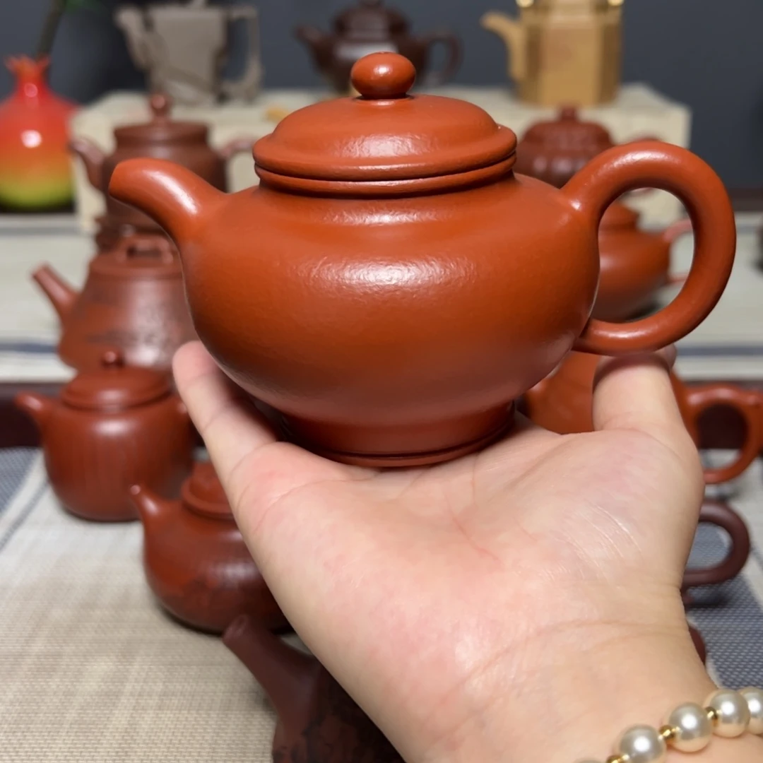 茶壶紫砂宜兴紫砂