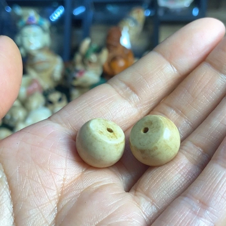 兜***糖配饰鹿角雕刻大肠