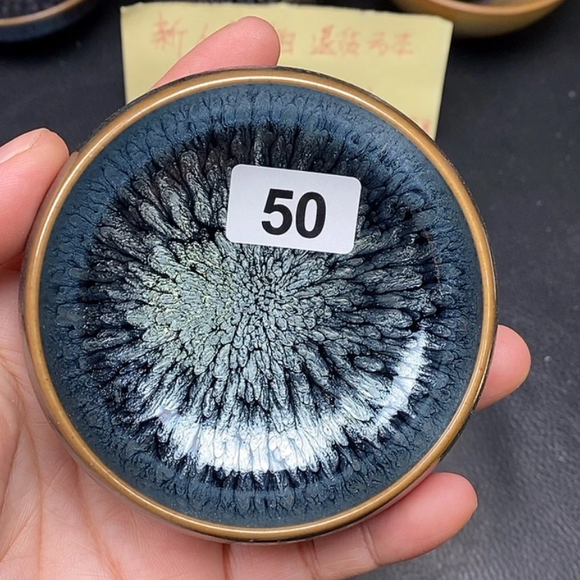 【闪购商品】茶盏全手高端建盏