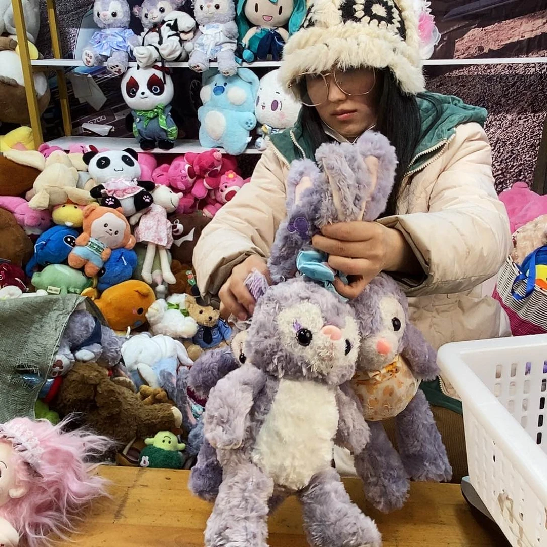 毛绒1****3毛绒玩具598