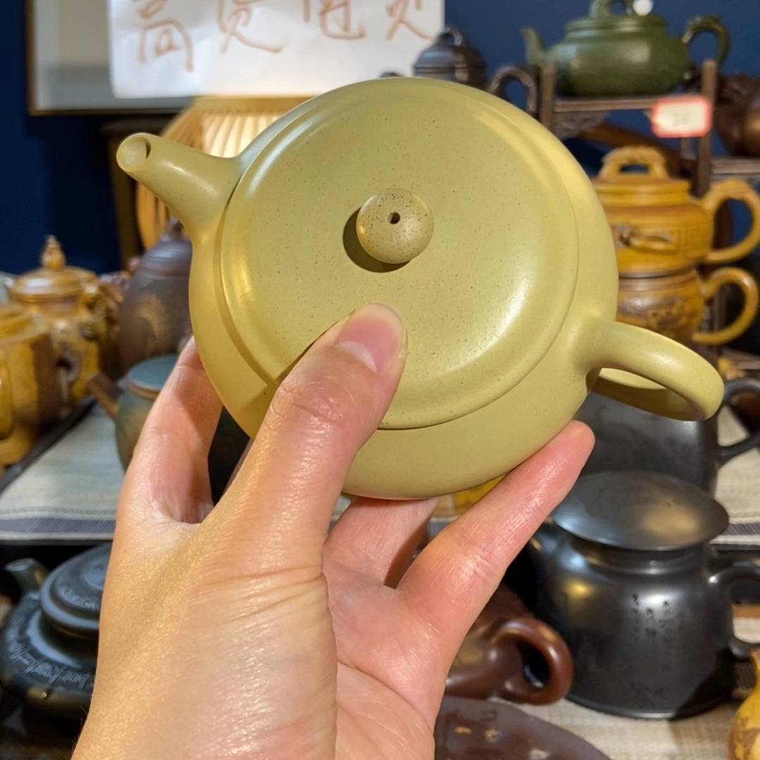 紫砂茶壶紫砂艺术