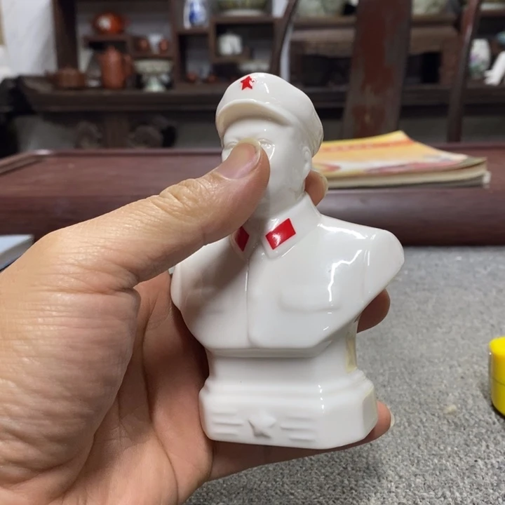 瓷片摆件家居设计的