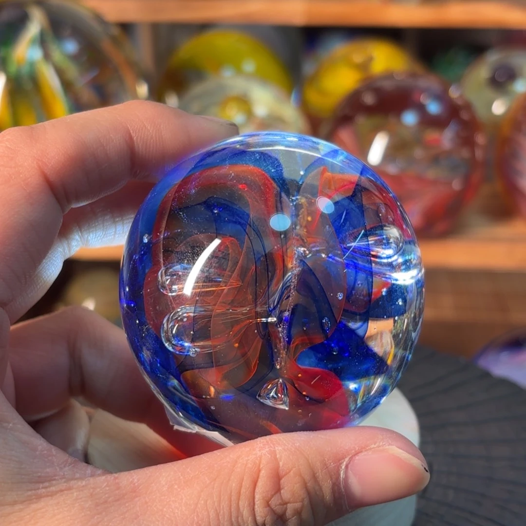 琉璃手工艺品精品