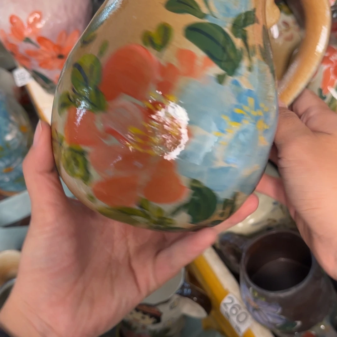 景德镇釉下彩陶瓷正品发货72