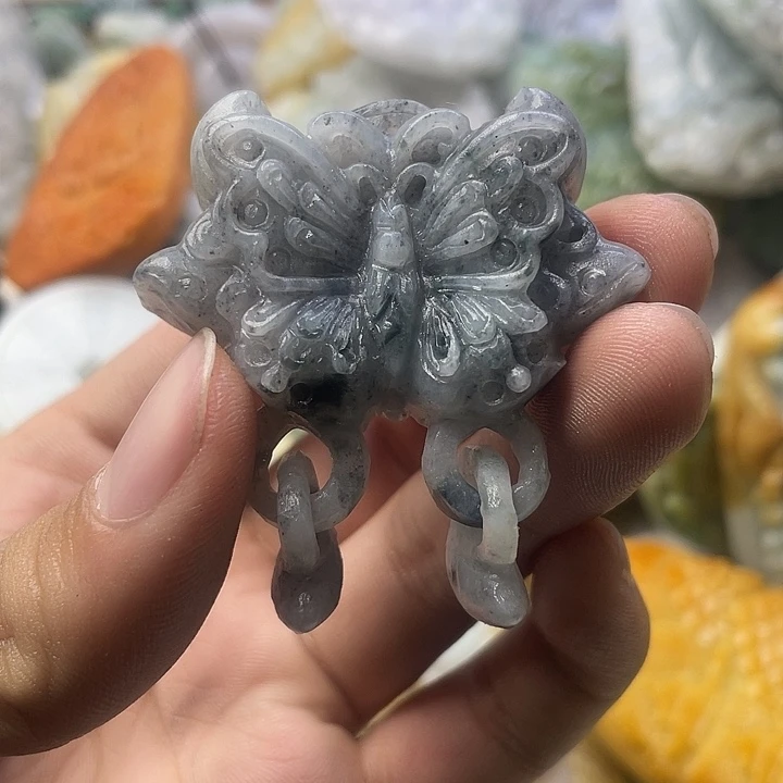 定制翡翠未镶嵌天然翡翠