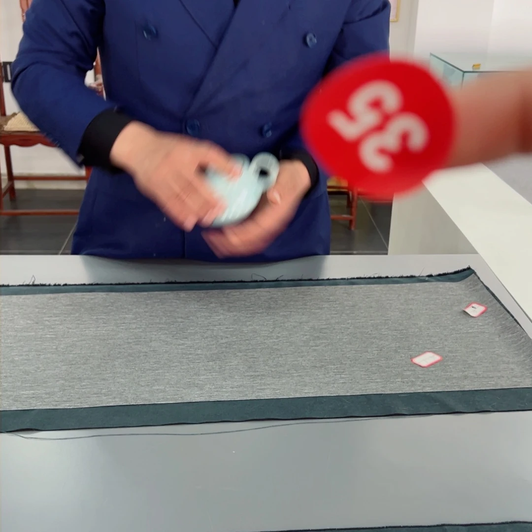 摆件汝瓷郭留江大师专场