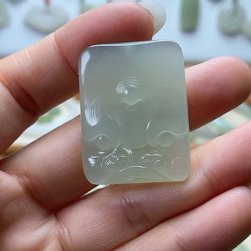 【闪购商品】和田玉颈饰未镶嵌