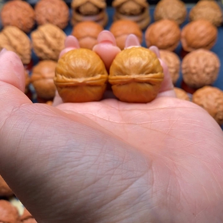 把件文玩核桃精品手捻