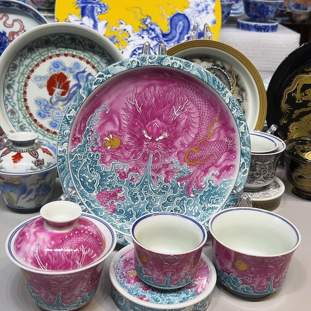 景德镇陶瓷学院美术