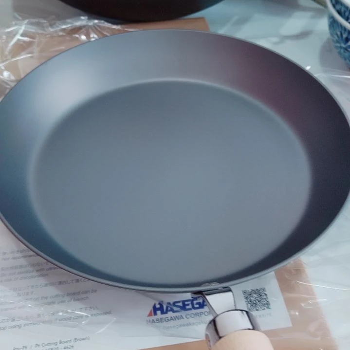 201不锈钢煎锅极铁……………………