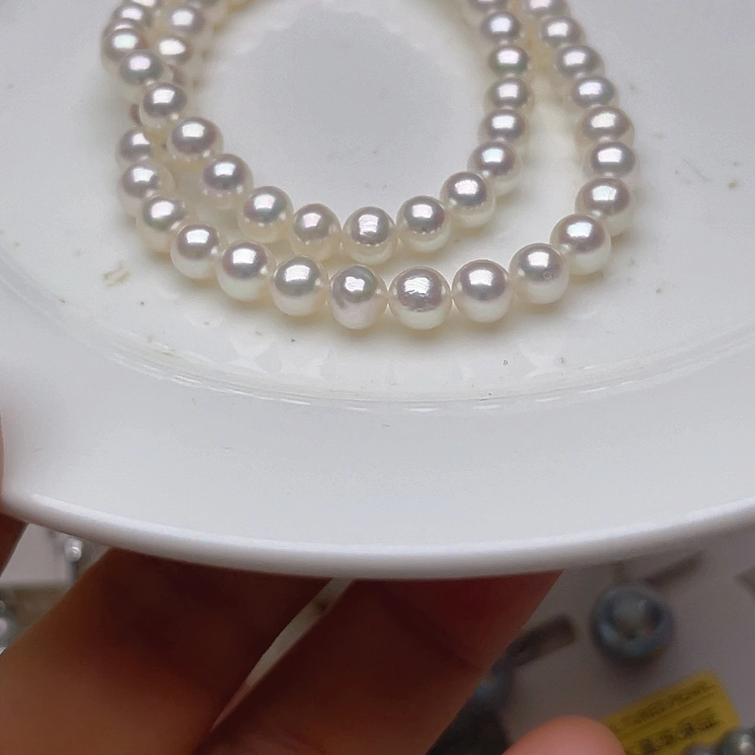 未镶嵌吊坠淡水珍珠