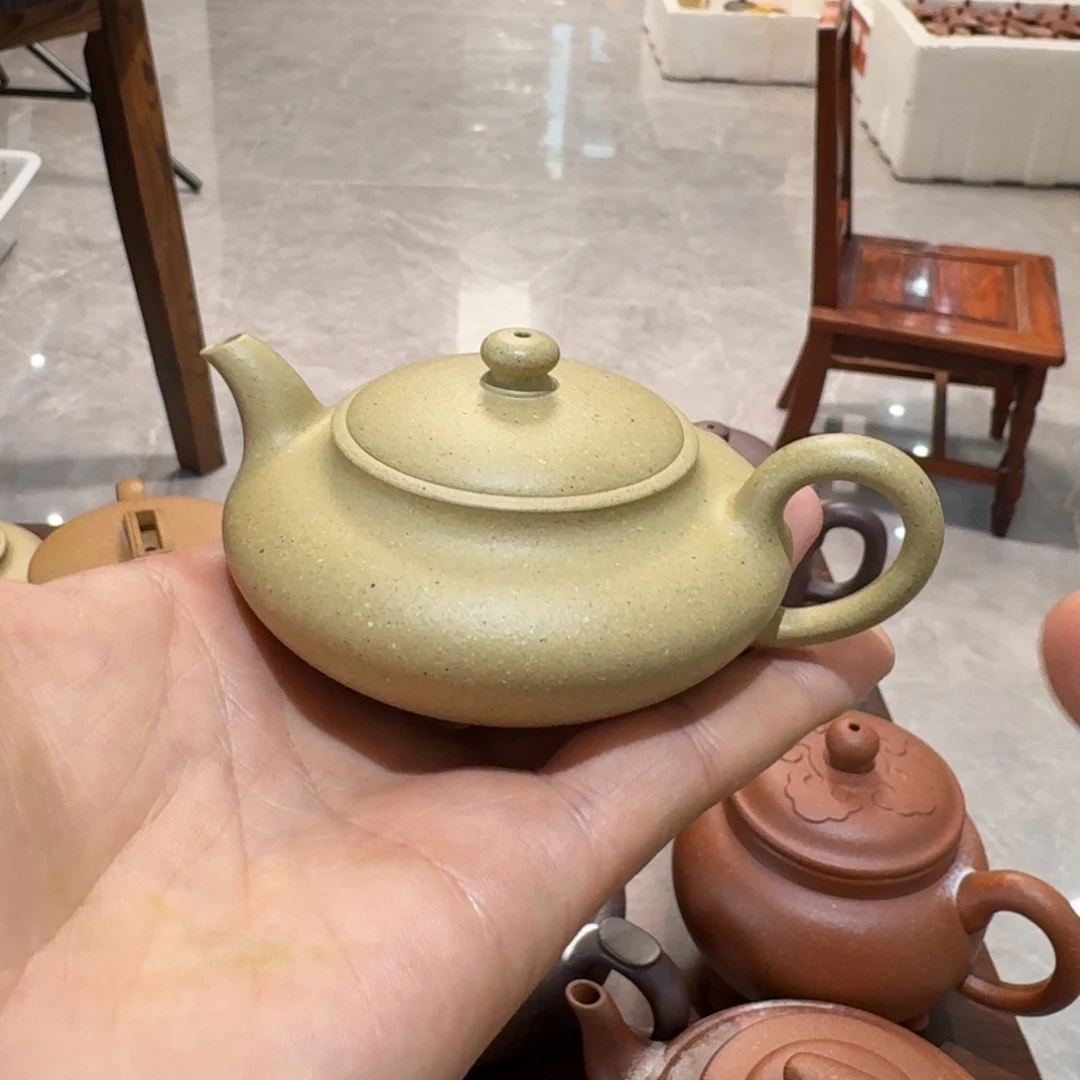 茶壶紫砂我是你的小可爱啊