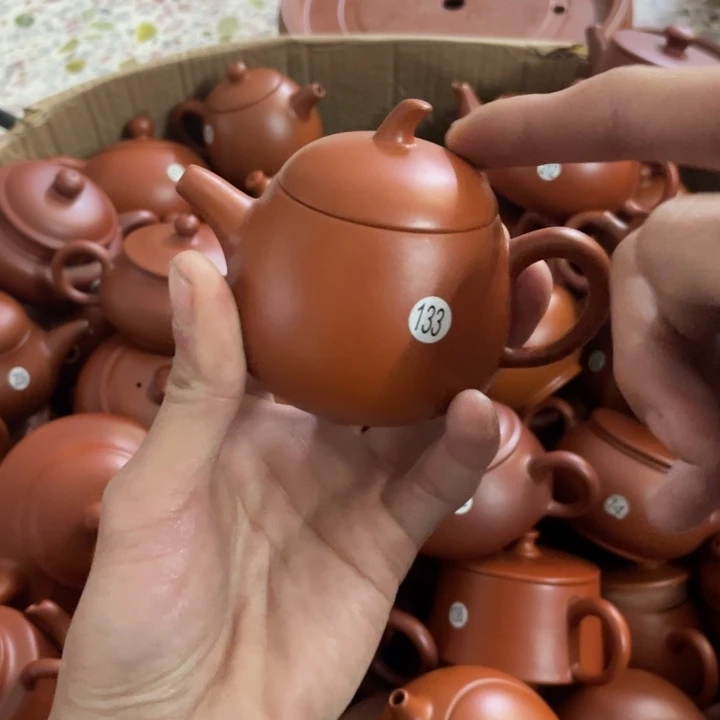 茶壶紫砂紫砂壶茶壶包邮毫升