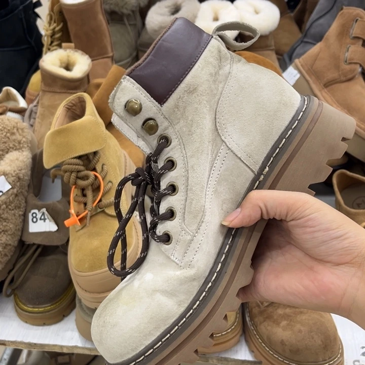米色精品单马丁37