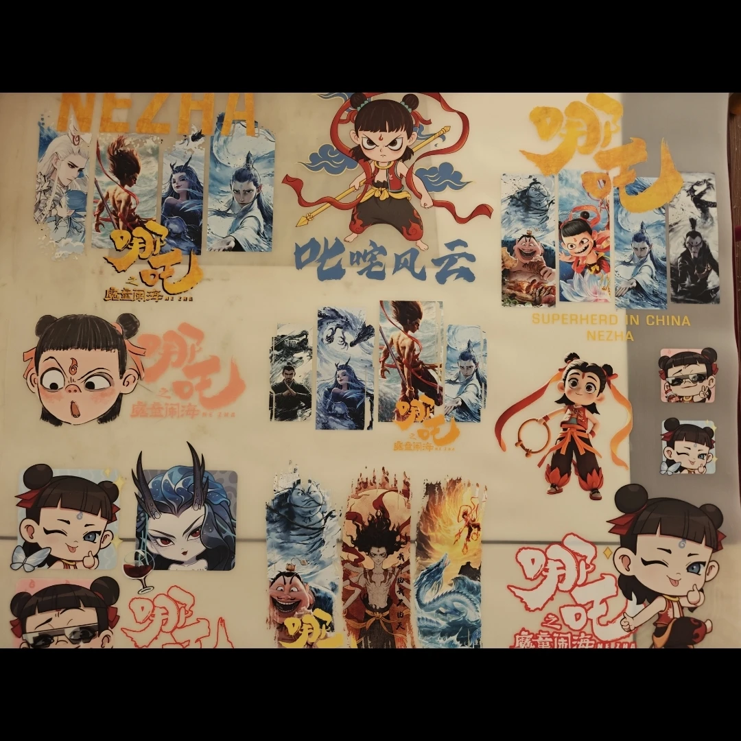 烫画辅料布料面料丹瑜布料