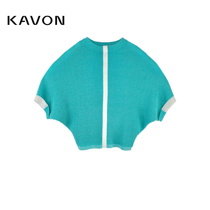 【婷婷专属】蝙蝠袖宽松造型毛衫KM1M541OE