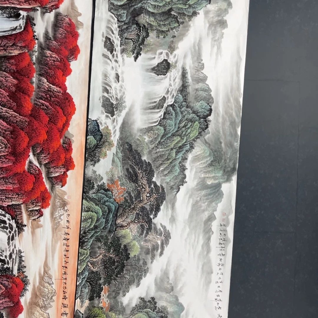 国画夕**人我们都是好朋友