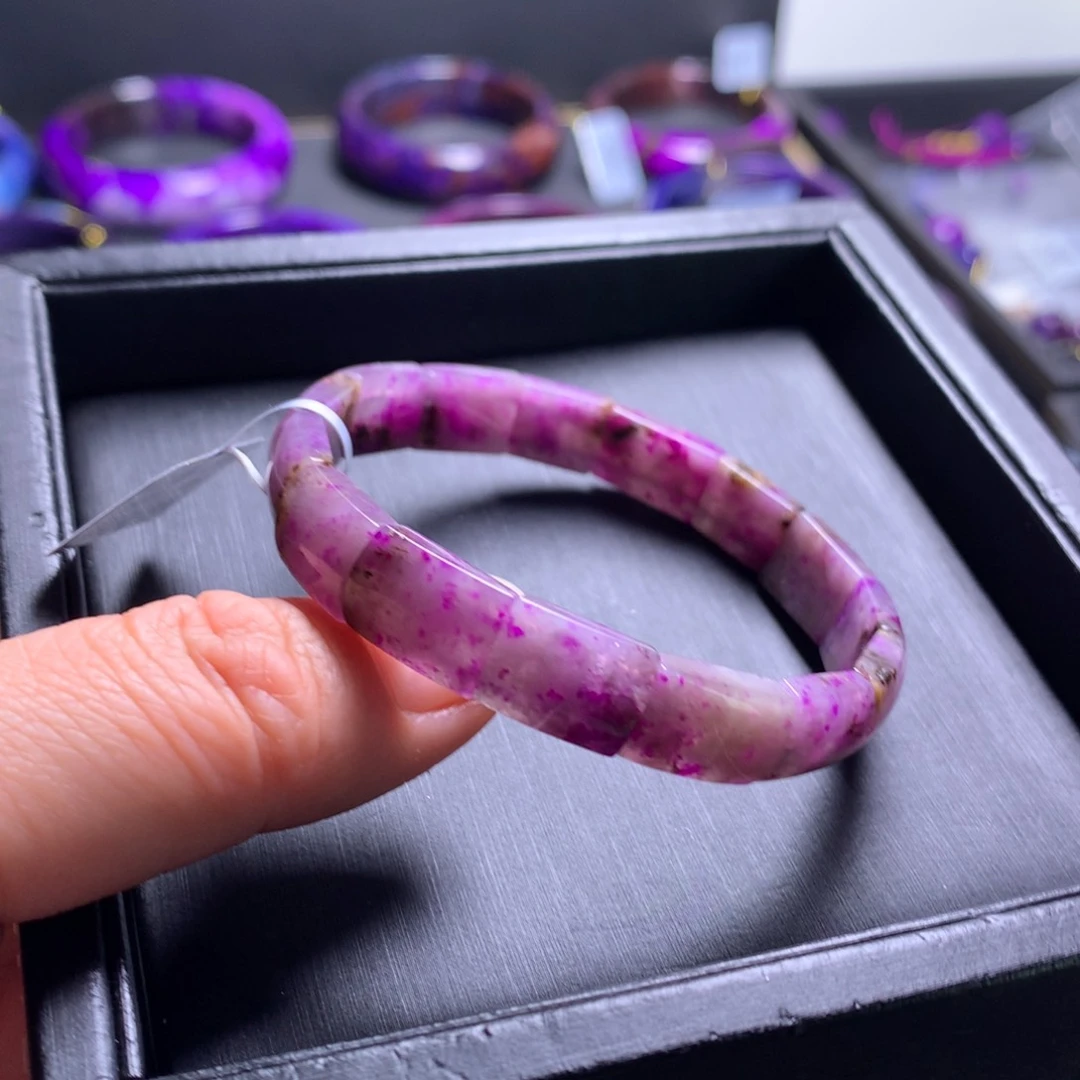 苏纪石（舒俱来）未镶嵌手排