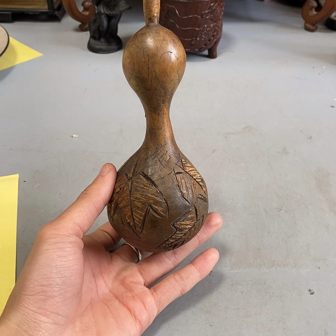 好久不见，有新货就开播去，放漏