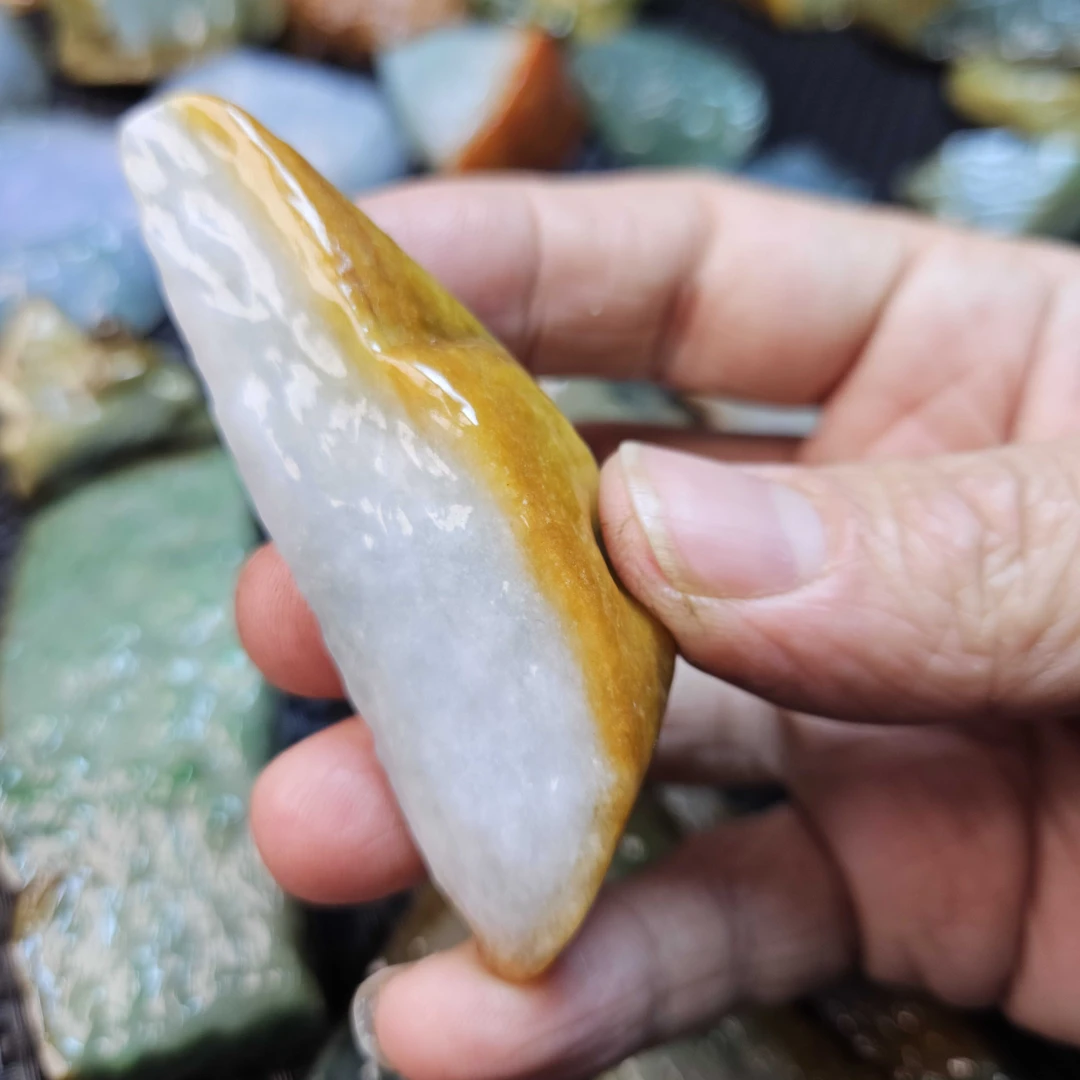 缅甸翡翠，货主自播