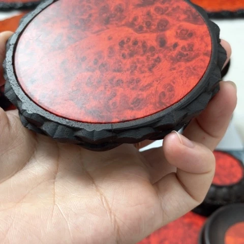 东非黑黄檀（紫光檀）