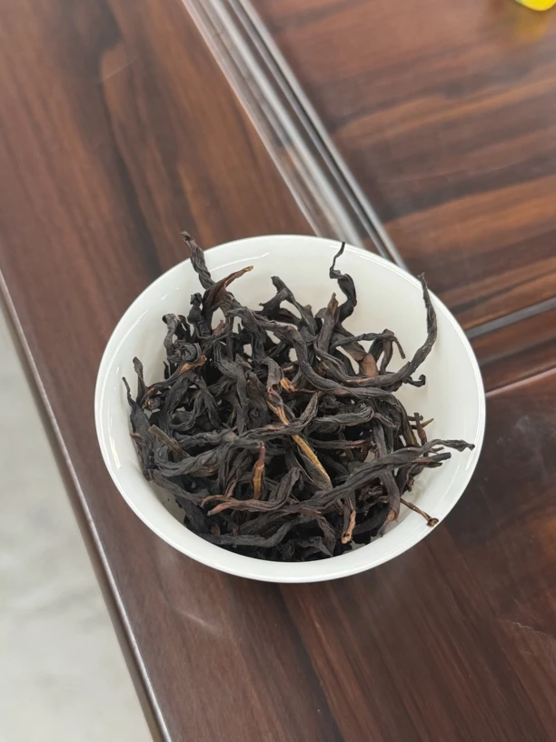 25年头春八仙-凤凰单丛