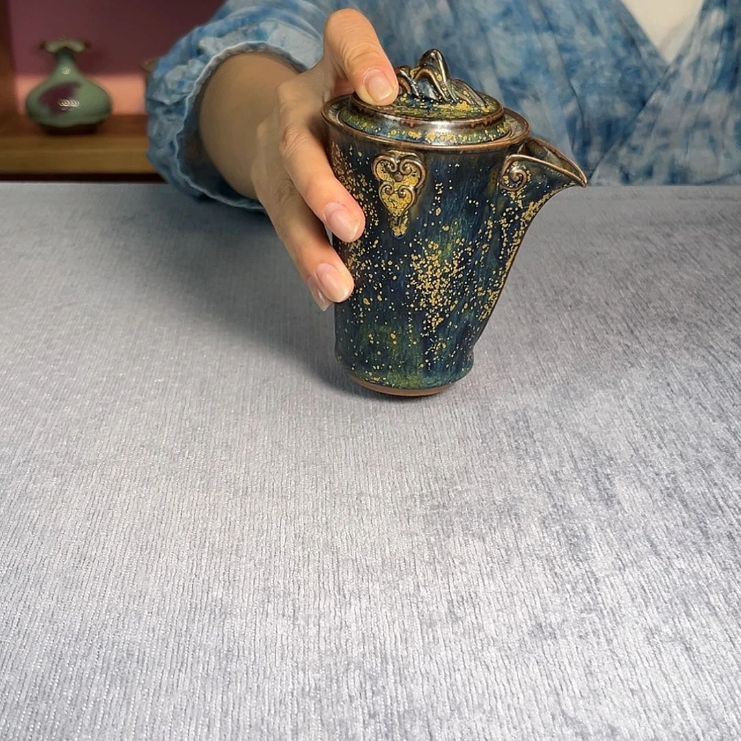 钧瓷工艺精湛工艺精湛32