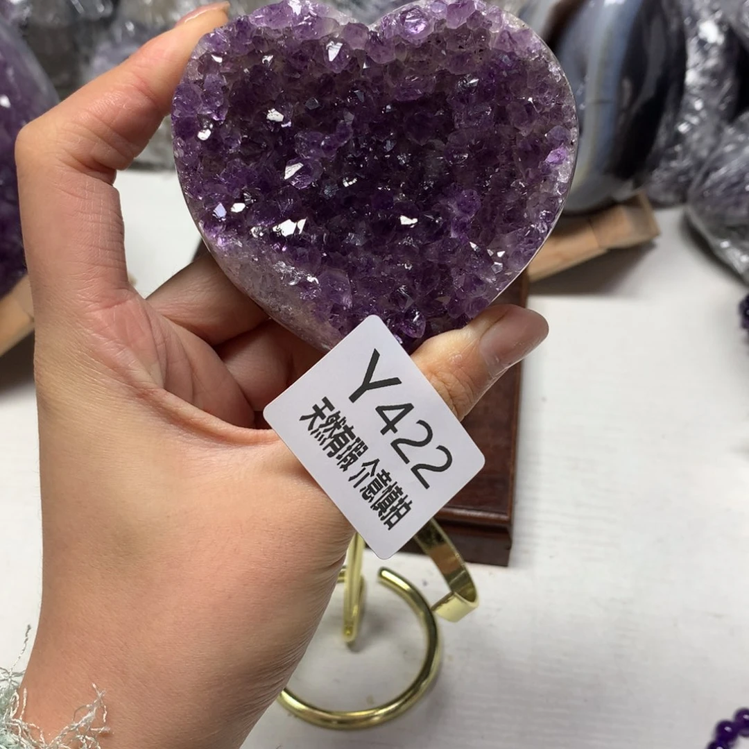 水晶摆件未镶嵌水晶