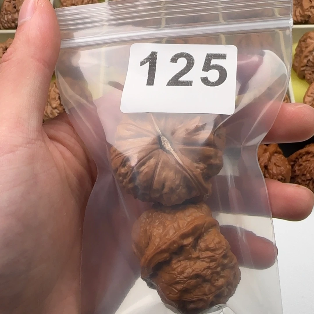 核桃把件文玩核桃天花板46