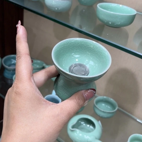 大宋甄选茶具茶器