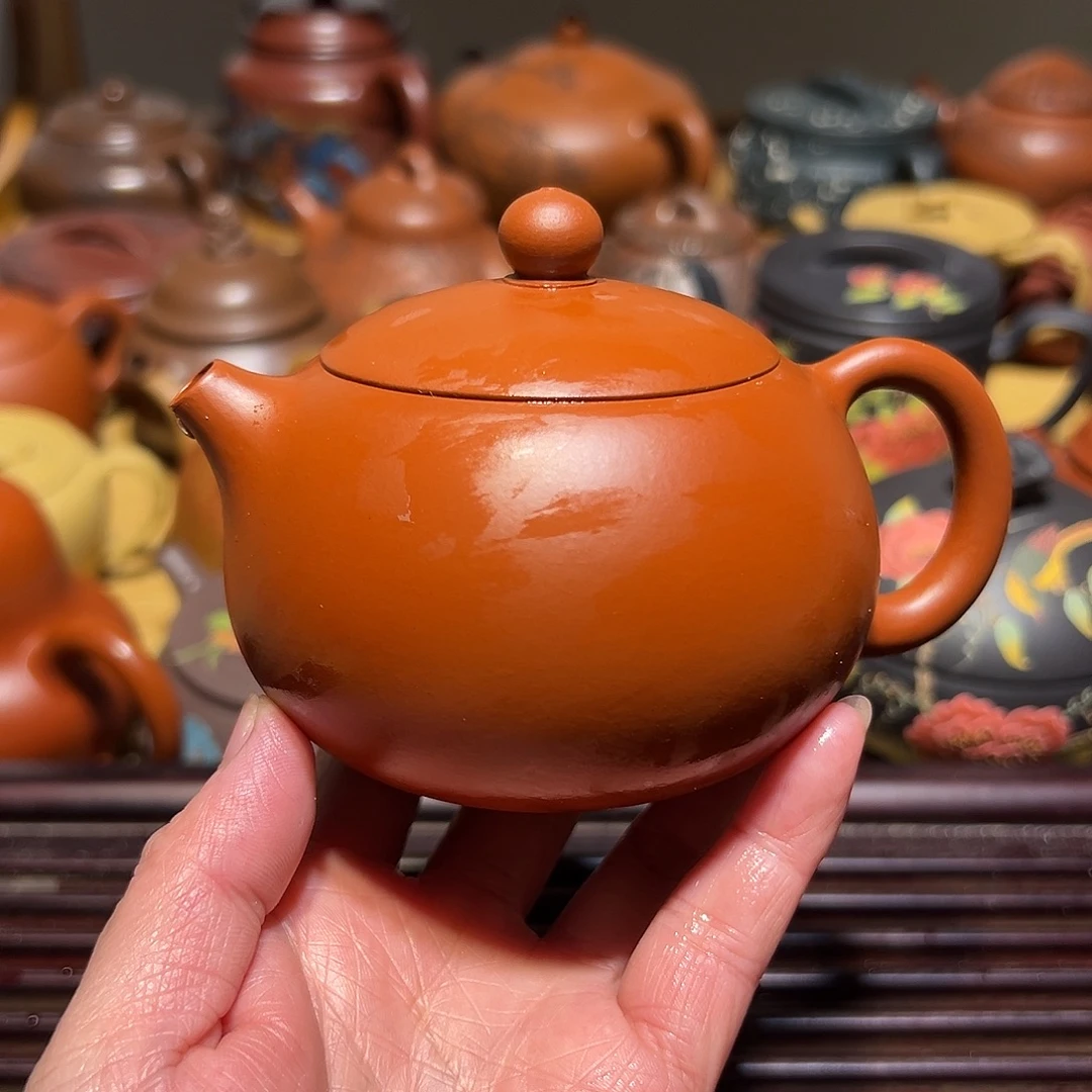 茶壶紫砂宜兴紫砂