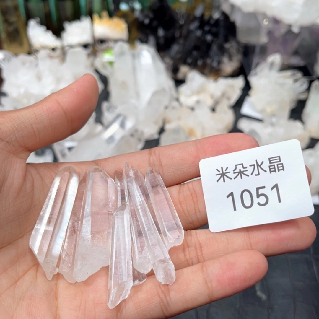 ****️未镶嵌珠宝半成品水晶水晶