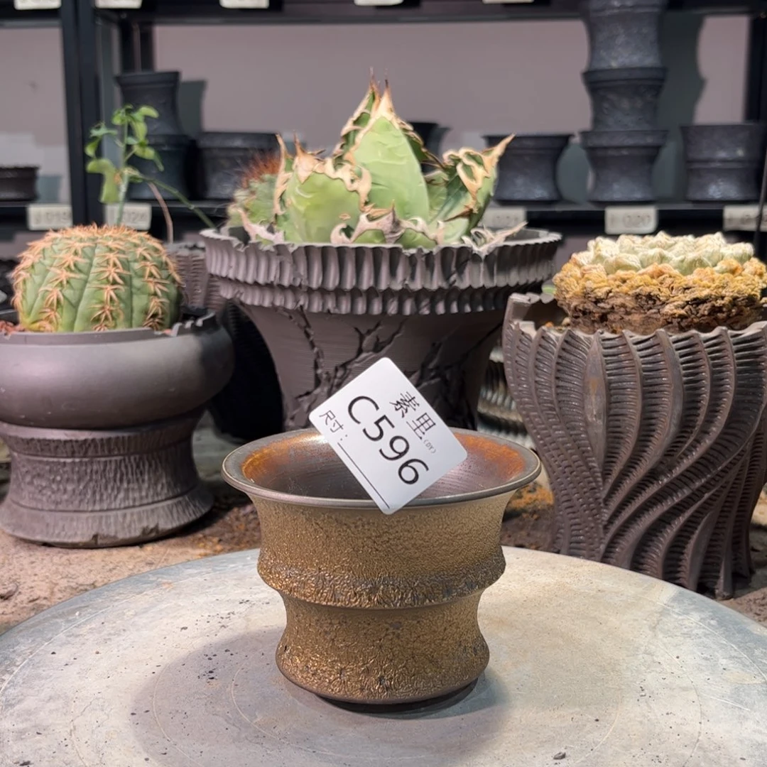 景德镇手工素里内口10高7.5