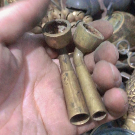 玉***子闪电购铜摆件工艺品