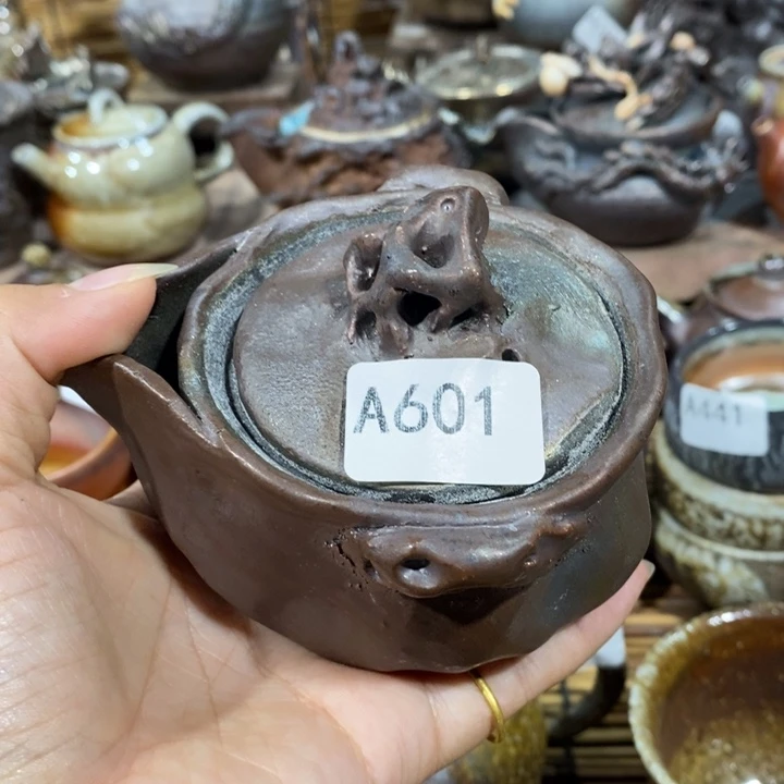 其他柴烧茶器福利瑕疵