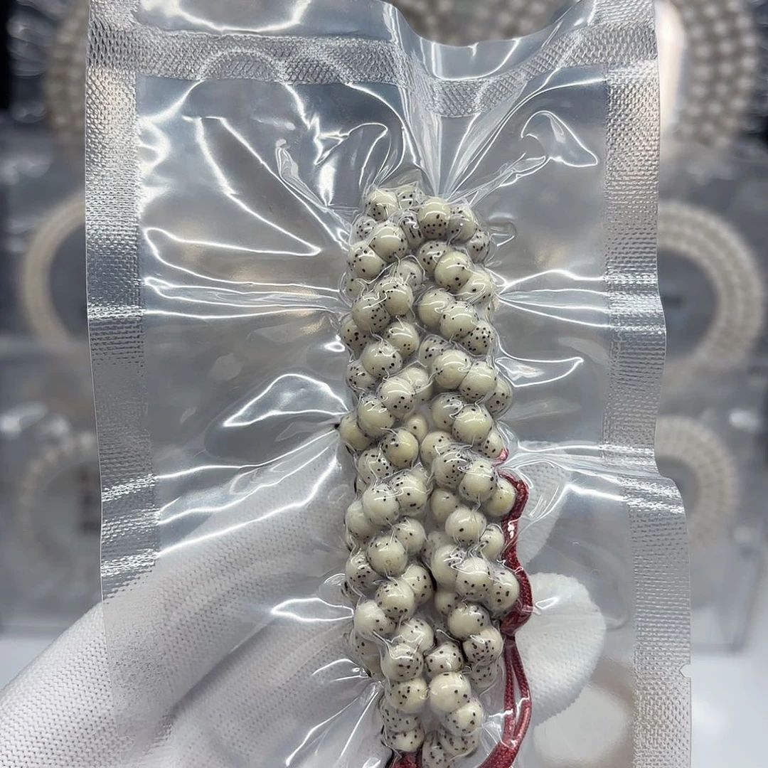 星月菩提吊坠6mm石玉肥肠