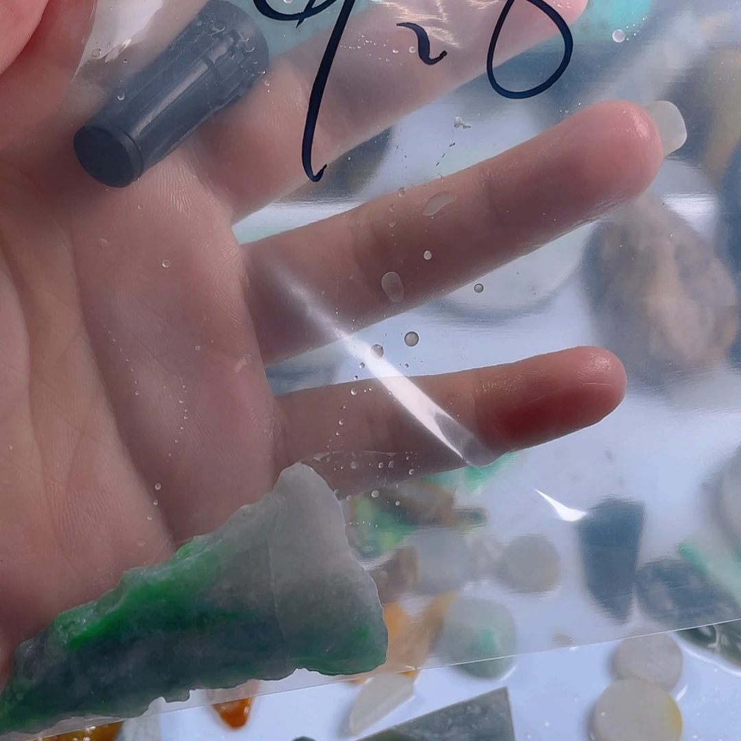 颈饰未镶嵌翡翠?****球