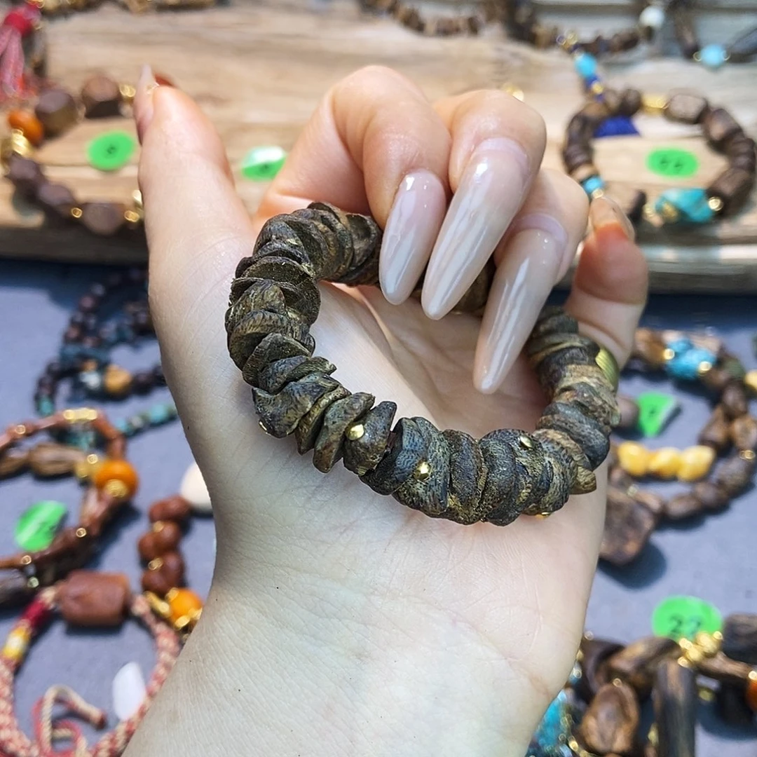 金刚菩提手串y**i金刚小鱼