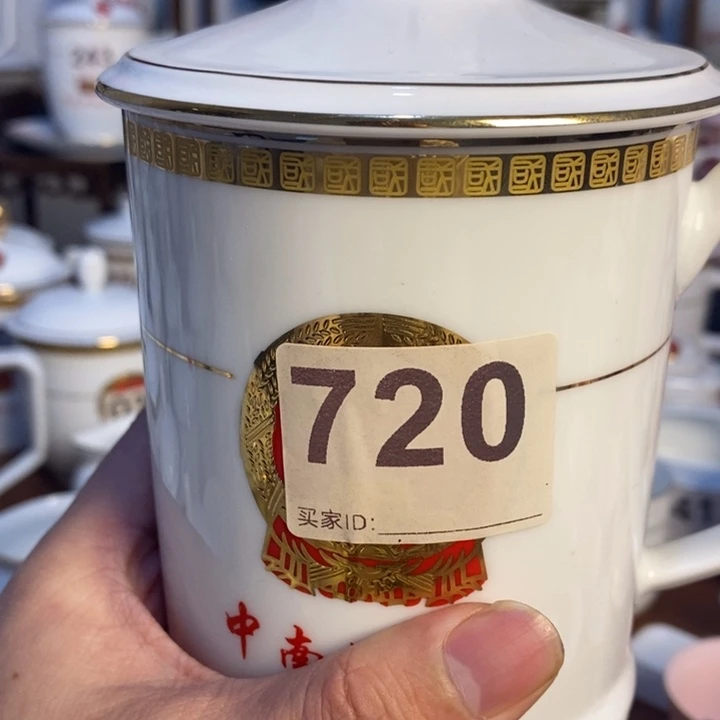 景德镇的陶瓷工艺也在逐步