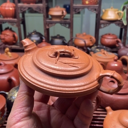 紫砂茶壶C****e宜兴紫砂壶