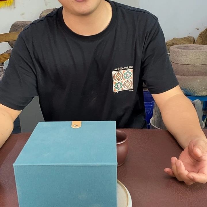 茶壶紫砂纯原矿，零添加，开播福利2