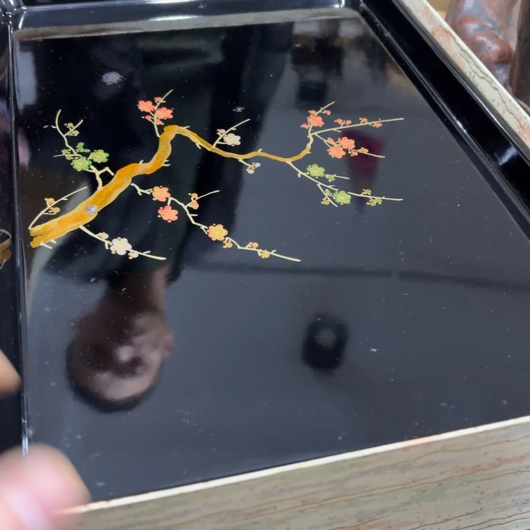 好***你般若中古美术工艺品