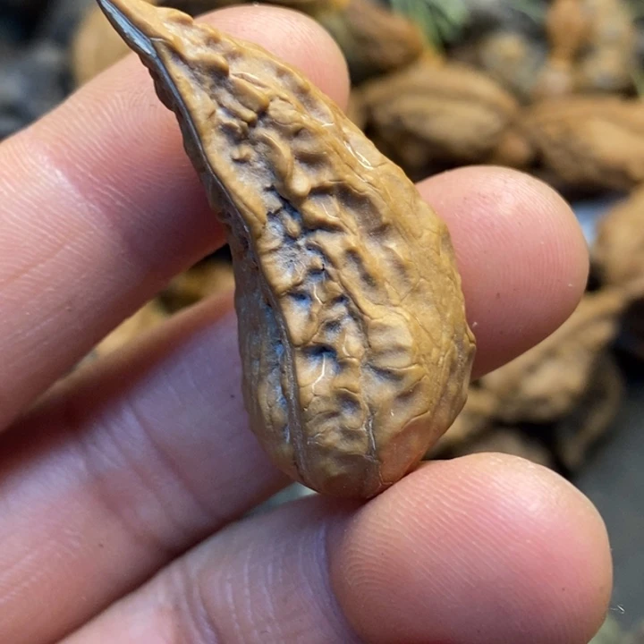 文玩核桃吊坠娜姐17