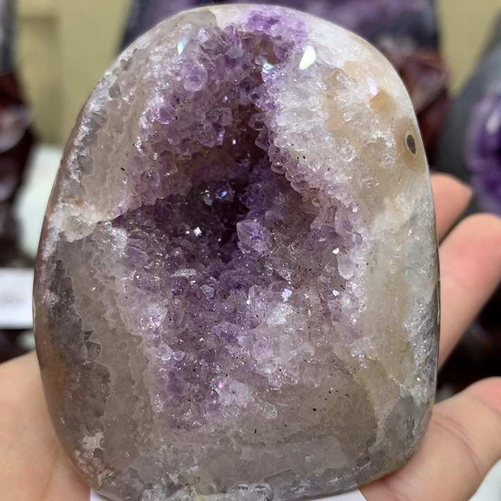 紫晶1未镶嵌279紫水晶