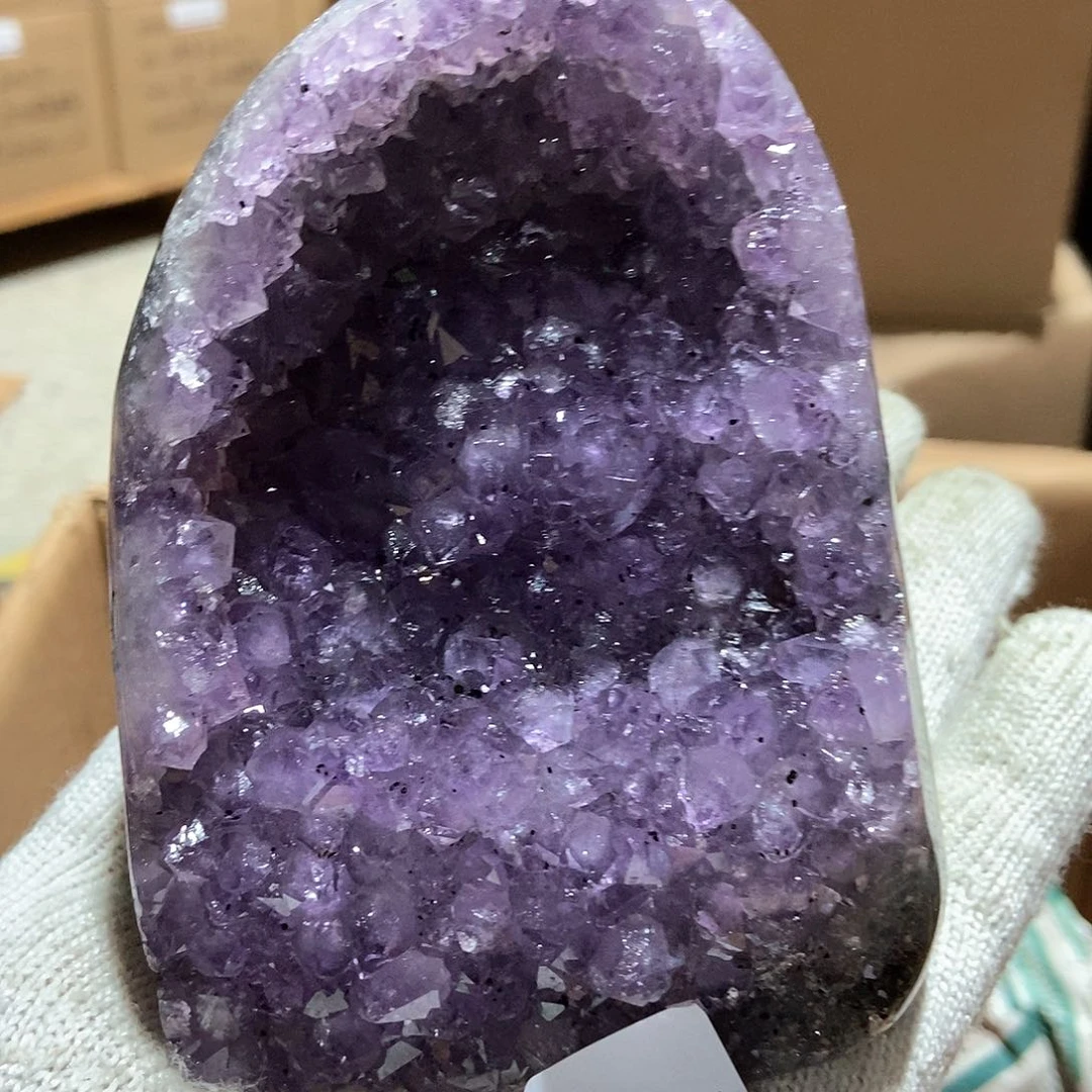 水晶天然水晶摆件未镶嵌