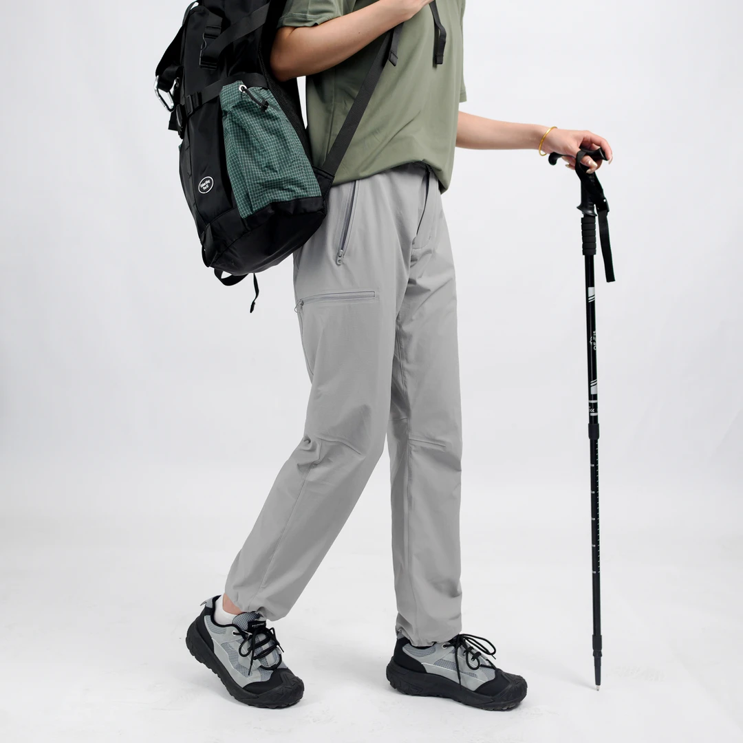 凡客轻薄户外休闲裤