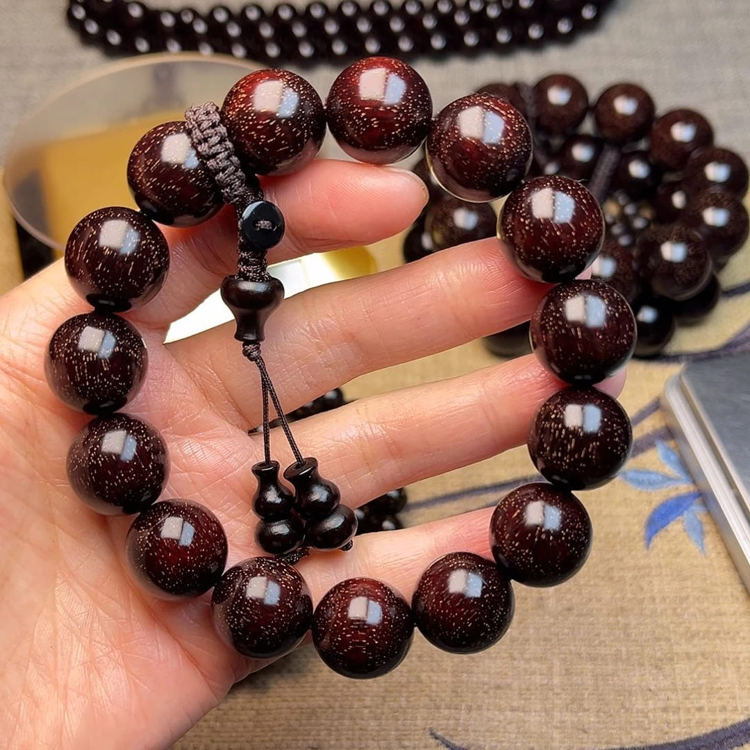 檀香紫檀（小叶紫檀）1.5满天星