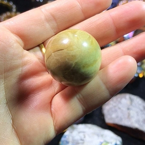 琥珀颈饰未镶嵌.****、福利：单珠一枚